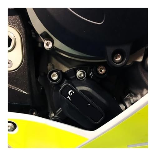 Cubiertas protectoras de moto para tandas en circuito S1000RR 2009-2016 4