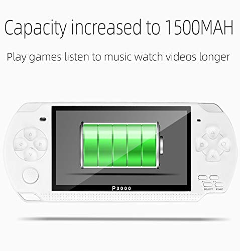 Video Gamer portátil jogos Nintendo Sega Gba Nes Mp3