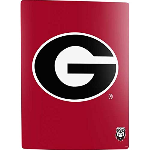 Skinit Officially Licensed University Of Georgia PS5 Skin Bundle Wrap - Vinyl Decal With Scratch-Resistant Finish