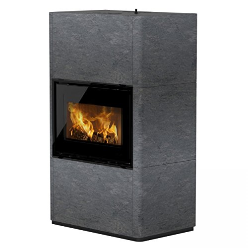 Preisvergleich Produktbild Lotus Lo-463 Beto 470M Kaminofen Speckstein Magic-Tür