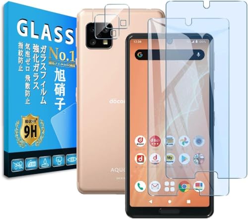 Ή AQUOS sense4 / sense 4 lite / sense5G SH-M15 / SH-53A / SH-41A tB y4 YAGCɎq/u[CgJbgzEguoer Ή sense4 / sense4 lite / s