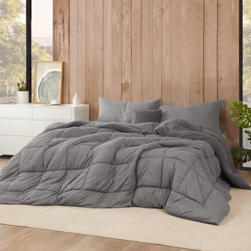 Byourbed Gettin Warmer - Coma Inducer® Oversized King Comforter - Gray