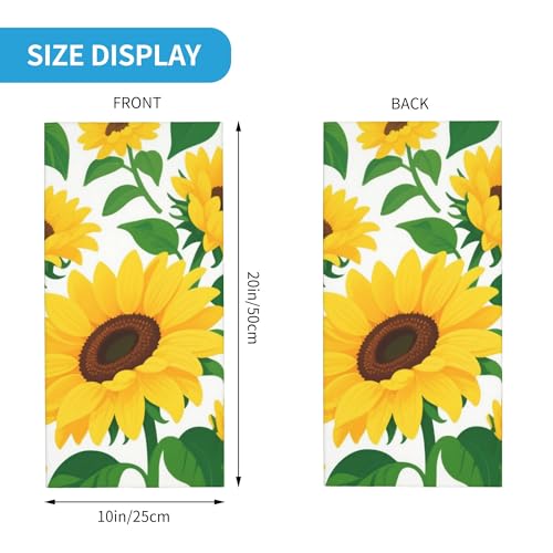 Head Scarf, Neck Gaiter for Yoga Runing Fishing Motorcycle,Hair Sleeping Wraps2