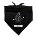 8-Bit Pixel Retro Rogue Thief Assassin Games RPG Dog Pet Bandana