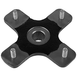 Premium Replacement Part Motorcycle Scooter Atv Utv Parts Electrical For Rear Right/Left Wheel Hub Can-Am Commander 1000 2011 13-14/ Dps 2013-14 / X 2013 Mod-Trs8-58123 5 41jhv1fojbl. sl500 . ss300