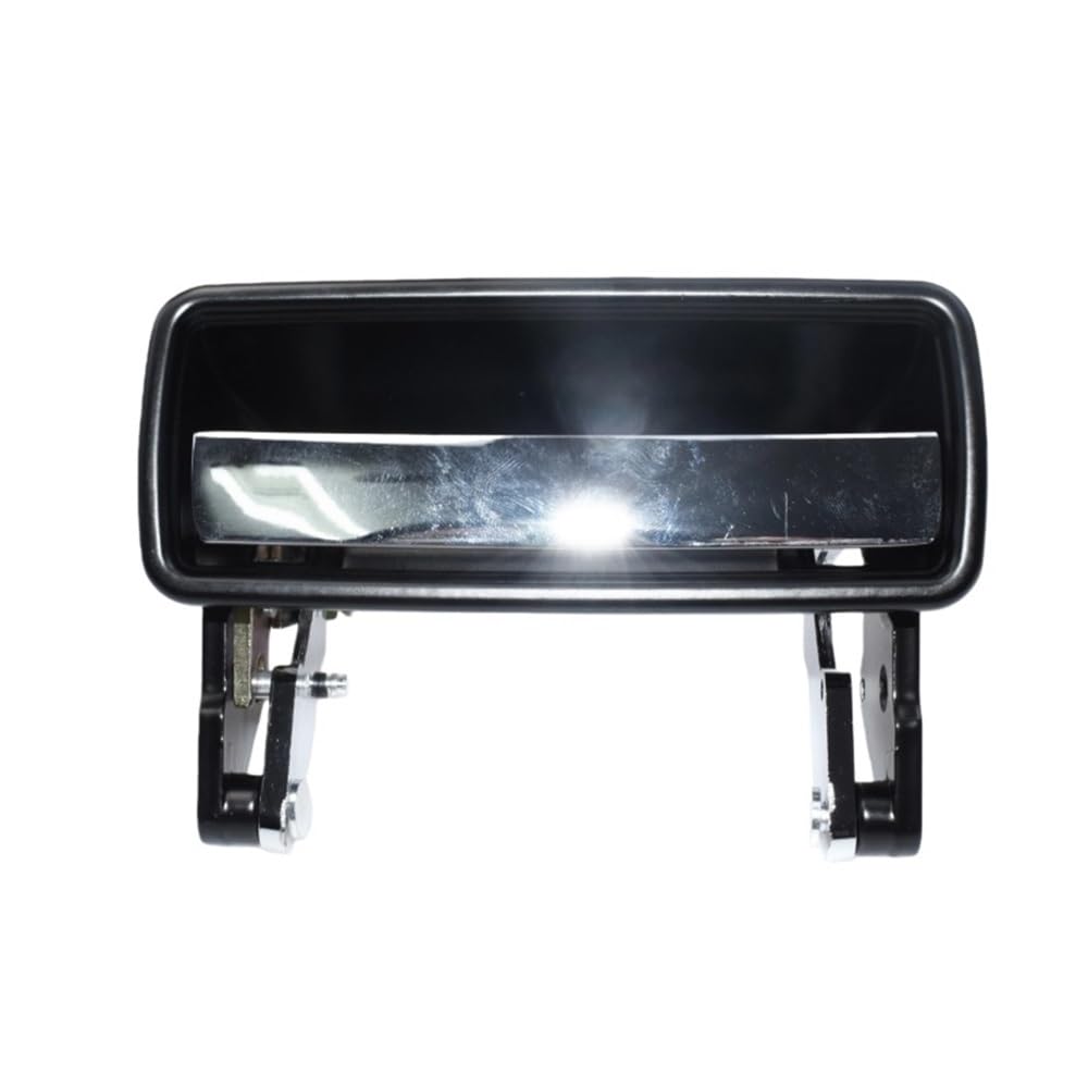 Poignée porte extérieure chromée avant arrière gauche droite Volvo 240 74-93