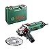 Bosch Home and Garden 06033A2401 PWS 750-115 Smerigliatrice Angolare, Sistema Dust Protection, Valigetta, 750 W