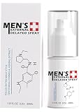 Men’s Long Lasting Delay Stronger Spray, Strong Man Desensitizing Delay Sprays, DelaySpray For Man Longer Sex, Men's Enhancer Spray For Last Longing - 30ml (1)