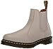 Produktbild DR. MARTENS Damen Chelsea Boots, Vintage Taupe Virginia, 38 EU