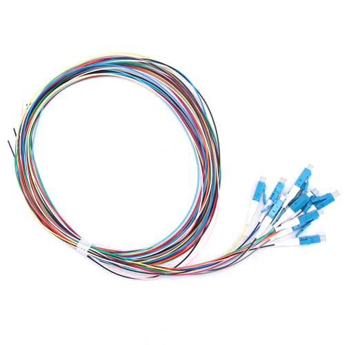 Pigtail de fibra óptica, pigtail de fibra óptica estável de forte compatibilidade, para instrumentos