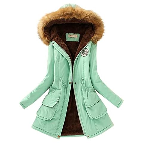 Doudoune sans Manches Femme MOVAWAKY Cover
