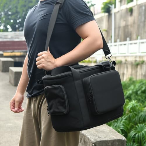 Funda Jackery Explorer 1000 v2 espaciosa que evita arañazos 5