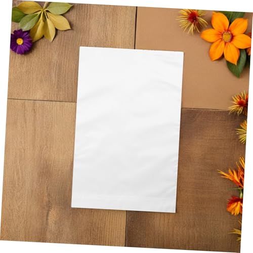 Drapeaux de jardin vides sublimation en polyester blanc résistant pour extérieur DIY x8 - 3
