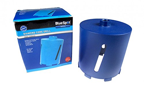 Blue Spot 19506 152 X 150mm Diamond Core Drill