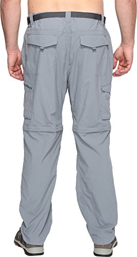 Image of Columbia Men's Silver Ridge Convertible Pants