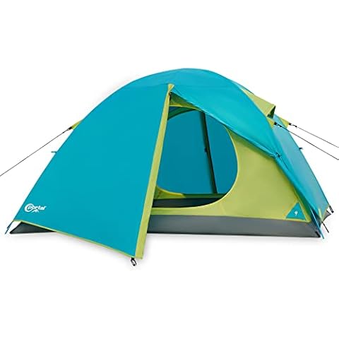 PORTAL 3 Personen Backpacking Zelt Cover