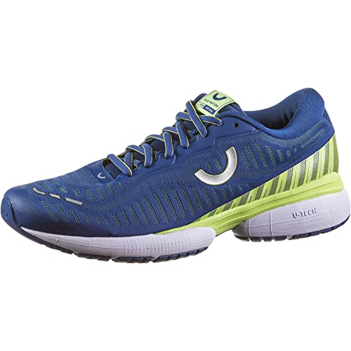 Preisvergleich Produktbild TRUE MOTION U-TECH NEVOS Next gen Laufschuh blau Gr. 43