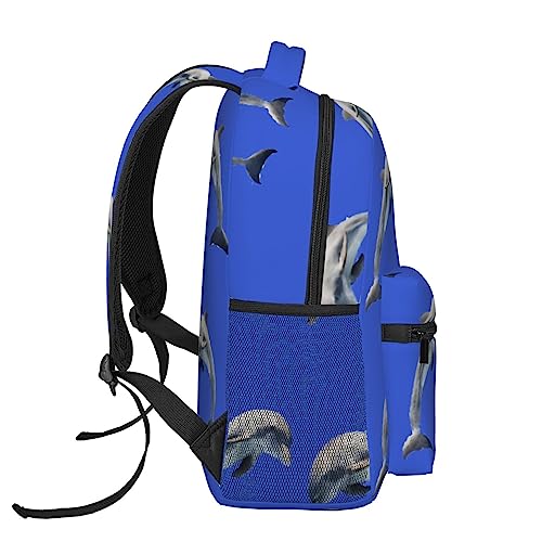Sac à dos ordinateur portable orca léger et ergonomique en noir