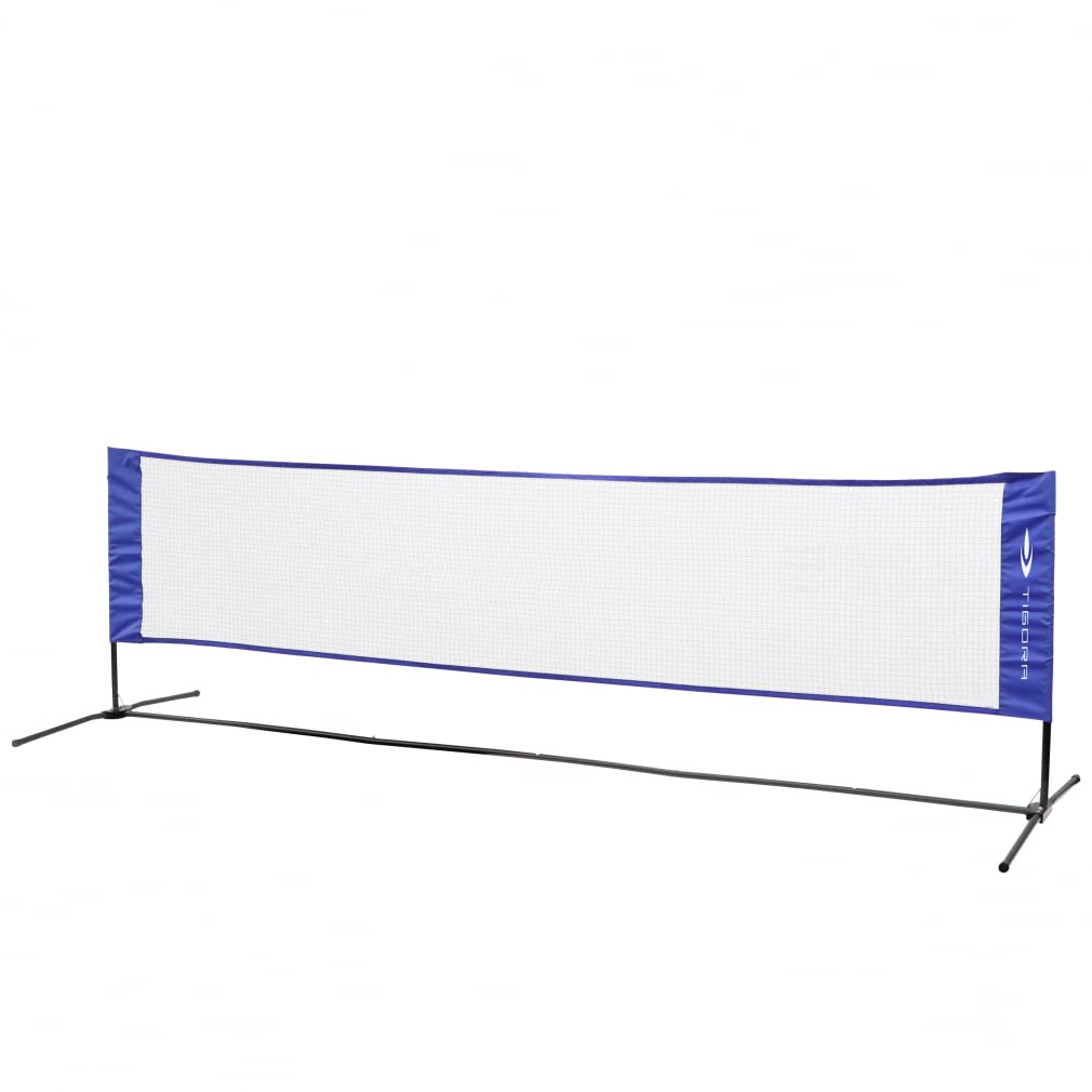 Amazon | TIGORA(ティゴラ) スチール バトミントン ネット | ティゴラ