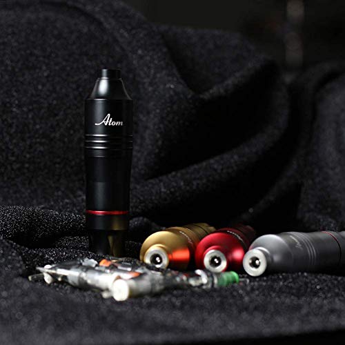 Dragonhawk Pro Complete Tattoo Pen Kit - Lightweight Tattoo Pen Machine 20Pcs Cartridges Needles Power Supplies For Tattoo Beginners 1013-7-2 #TOP5