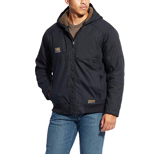 ARIAT Men's Rebar Duracanvas Jacket