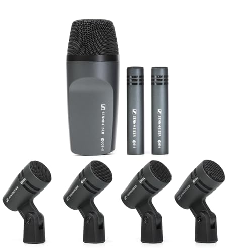 Sennheiser DRUMKIT600 Drum Package