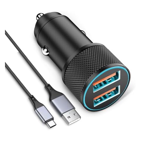 Chargeur Voiture LUOSIKE 36W Cover
