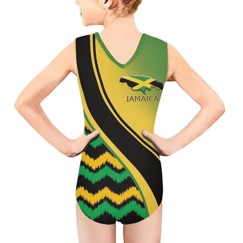 Image of Xpyiqun Bathing Suits for Girls 3-14 Kids Summer One Piece Swimwear Beach Sport Sleeveless Swimsuits Athletic