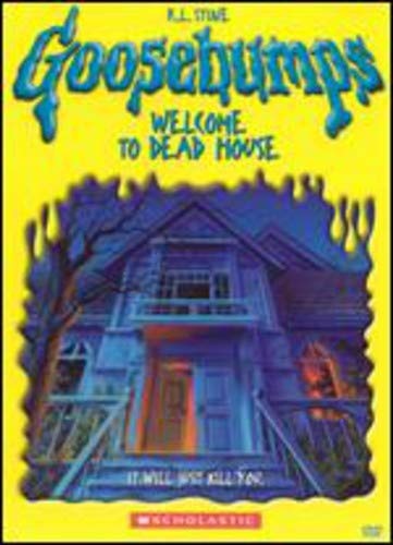 Goosebumps: Welcome To Dead House [Dvd] [Region 1] [Us Import] [Ntsc]
