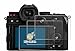 brotect 6-Pack Screen Protector compatible with Panasonic Lumix DC-S5 Screen Protection Film Ultra Clear - Scratch Proof, Transparent, HD Clear