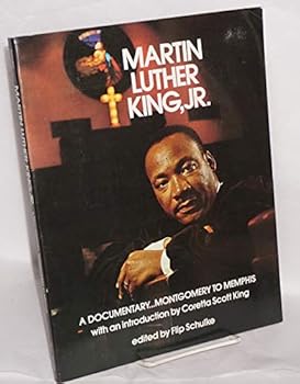 Schulke Martin Luther King (Cloth)