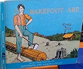 Library Binding Barefoot Abe Book