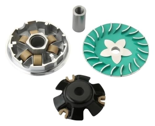 Kit variateur de course avec curseur 13 g pour booster l'accélération