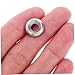 PRETYZOOM 200pcs Stainless Steel Finishing Countersunk Washers Flush Gaskets for Enhanced Stability Automotive Construction and Industrial Applications