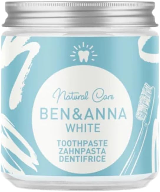 White Toothpaste