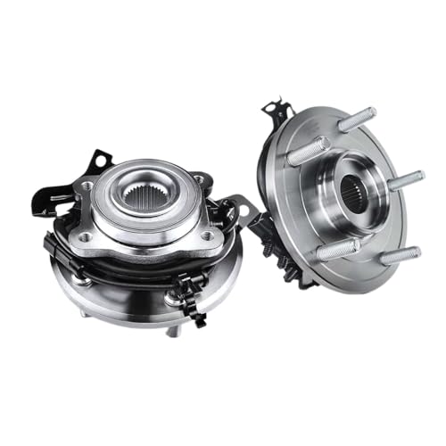 Kit roulement de roue Dodge Voyage : roulez en toute sécurité avec le moyeu 5171125AB