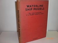 Waterline Ship Models B00085Q53I Book Cover