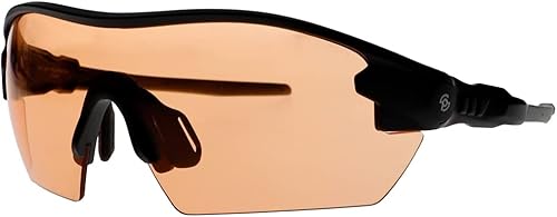 Gafas de tiro modelo Geardo - Protección ocular para campo de tiro para hombres y mujeres