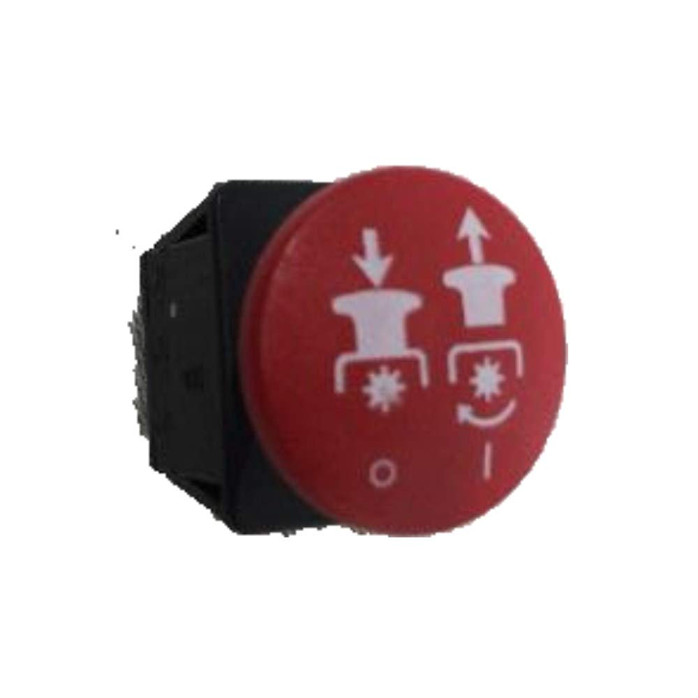 Raven Replacement PTO Switch for Scag 481687, 483162 Delta