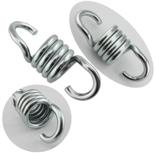 Ressorts pour chaise hamac robustes protégeant les fixations de plafond - 6