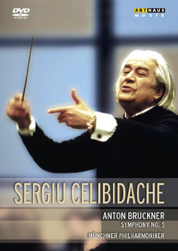 Sergiu Celibidache - Anton Bruckner/Symphonie No. 5