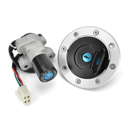 Kit contacteur d'allumage et clé de réservoir Suzuki GS500 2001-2012