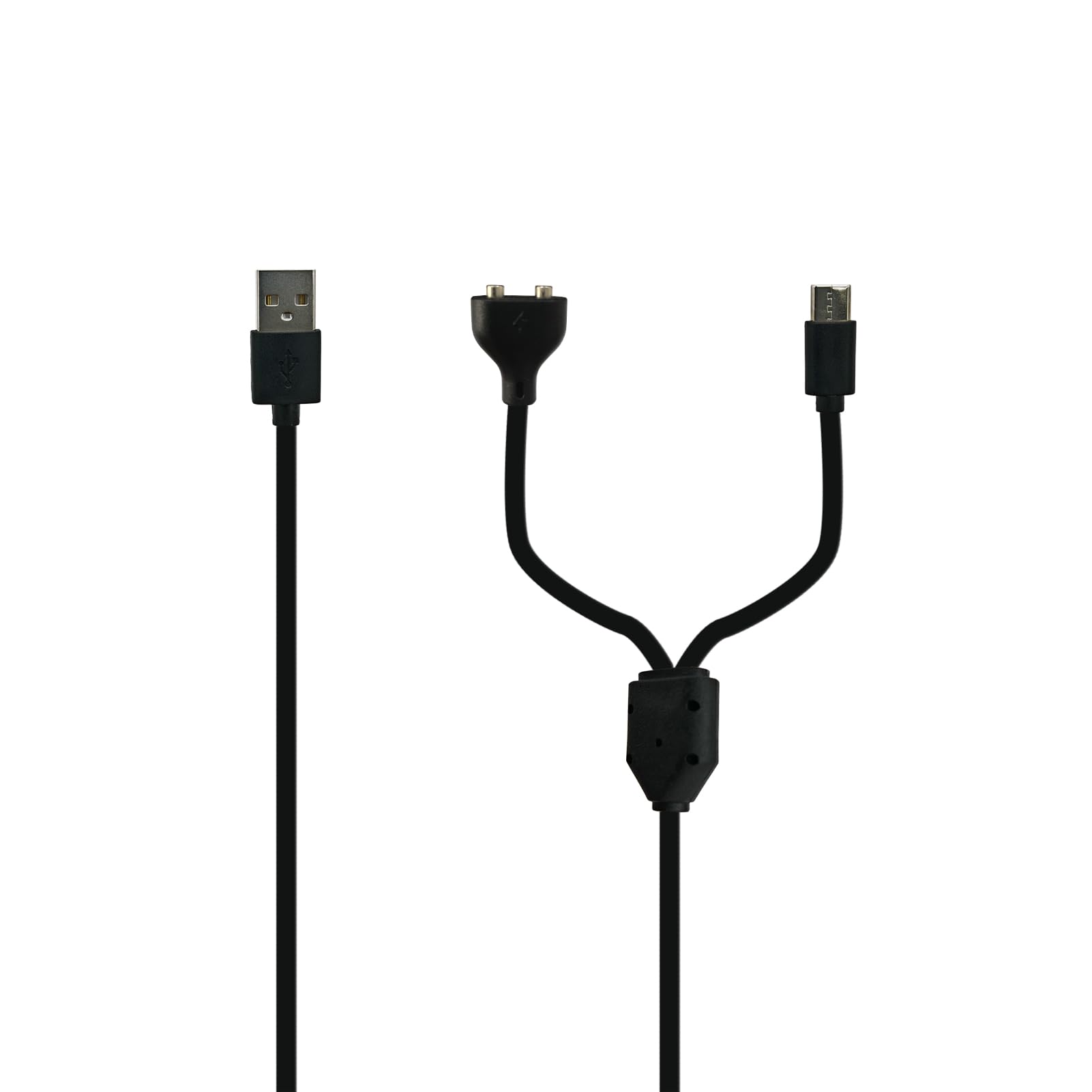 Charging Cable Replacement for NVK Dog Shock Collar Charger, Black