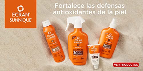 Ecran-Sunnique-Gel-Crema-Tacto-Sedoso-Protector-Spf-50-Fortalece-Las-Defensas-Antioxidantes-De-La-Piel-250-Ml