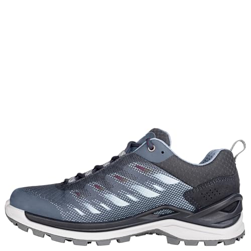 LOWA Halbschuh FERROX GTX LO Ws navy/eisblau, 39.5