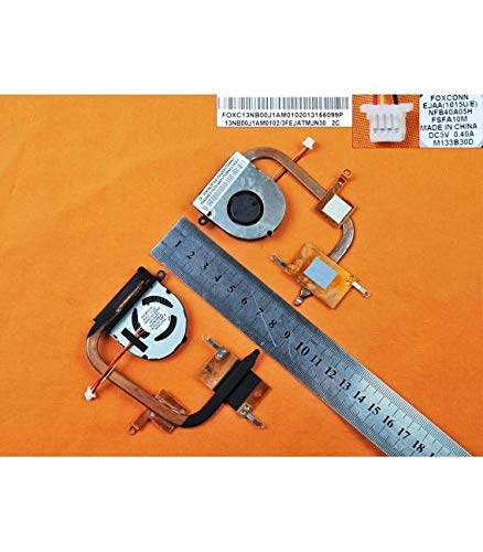  Ventilatore per ASUS EEE PC 1015 1015T 1015B 1015PE 1015P