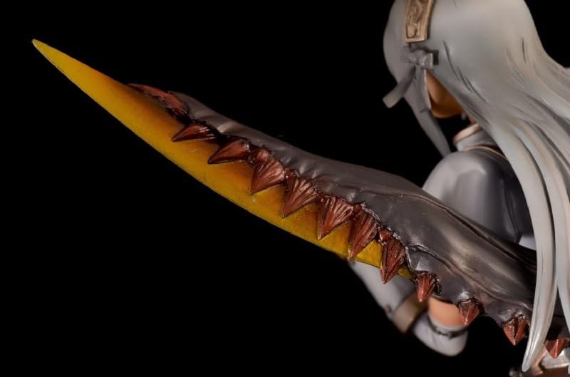 Amazon.co.jp: 1/8 ハーベスト装備の女の子 モンスターハンター  