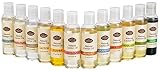 Fabulous Frannie 100% Pure Carrier Oil Variety Set