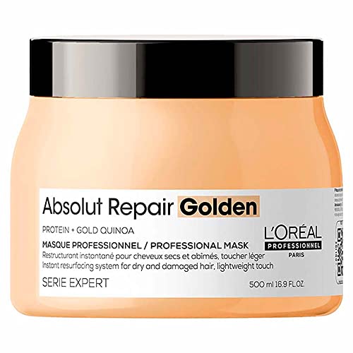 Loreal Expert Absolut Repair Golden Mascarilla 500 ml