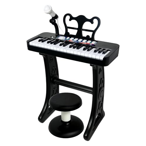 子供用ピアノおもちゃ、男の子向け音楽ピアノキーボードおもちゃ